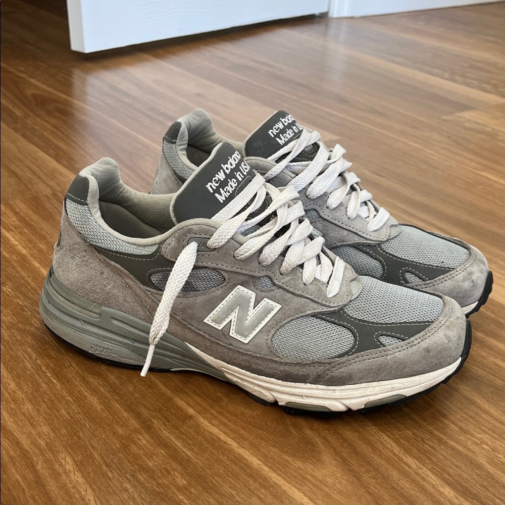 New Balance 993 Men’s Sneakers: Made in USA edition